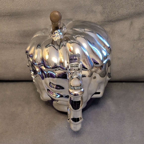 Disney Parks Platinum Disney 100 Poison Apple Stein - Picture 3 of 8